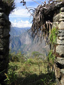 Peru-Cusco-Choquequirao - City of Condors